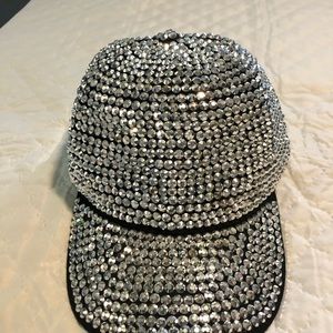 Bling Trucker Hat Adjustable (Unique) Fashion